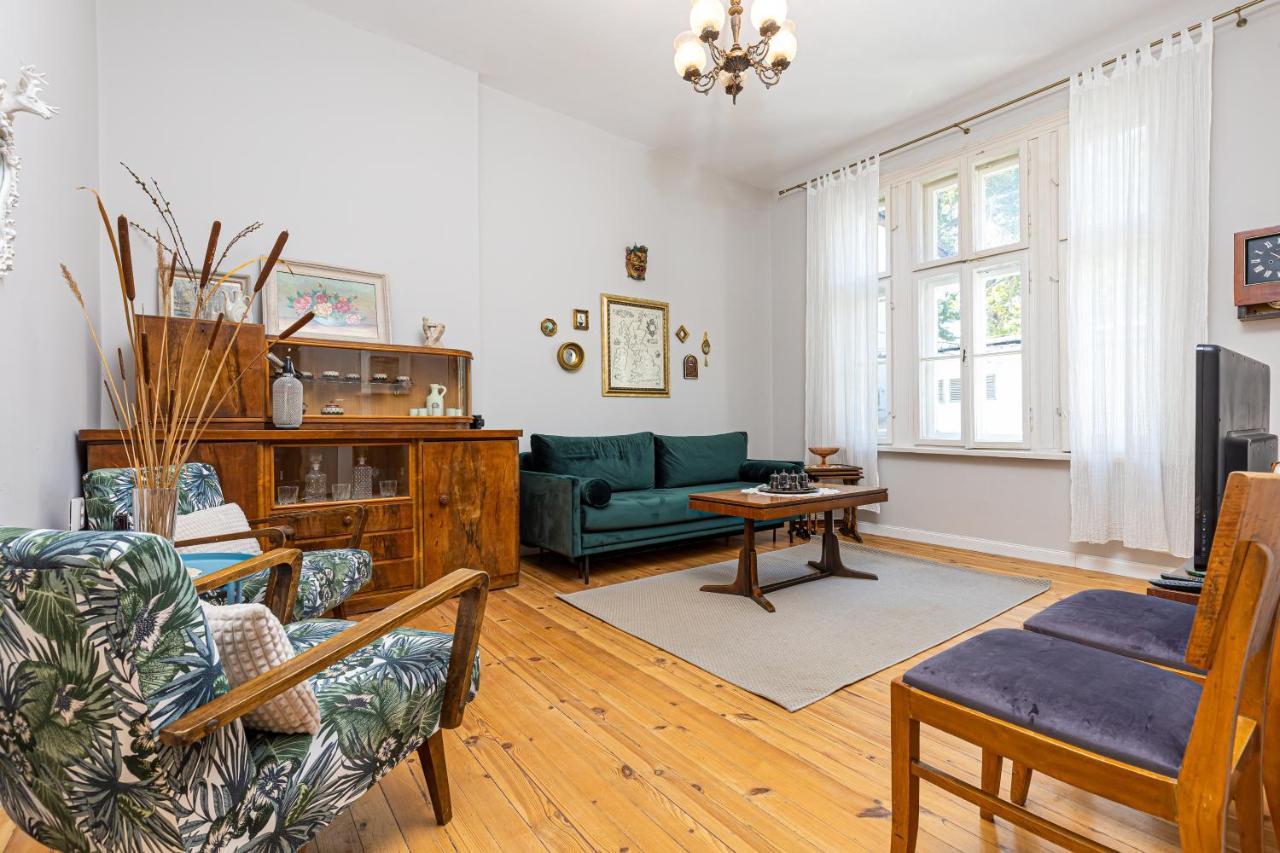 The Old Town Vintage 2-Bedroom Jewel By Flat Mаnager Φιλιππούπολη Εξωτερικό φωτογραφία