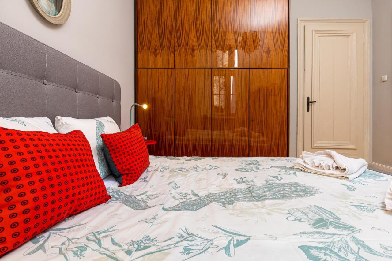 The Old Town Vintage 2-Bedroom Jewel By Flat Mаnager Φιλιππούπολη Εξωτερικό φωτογραφία