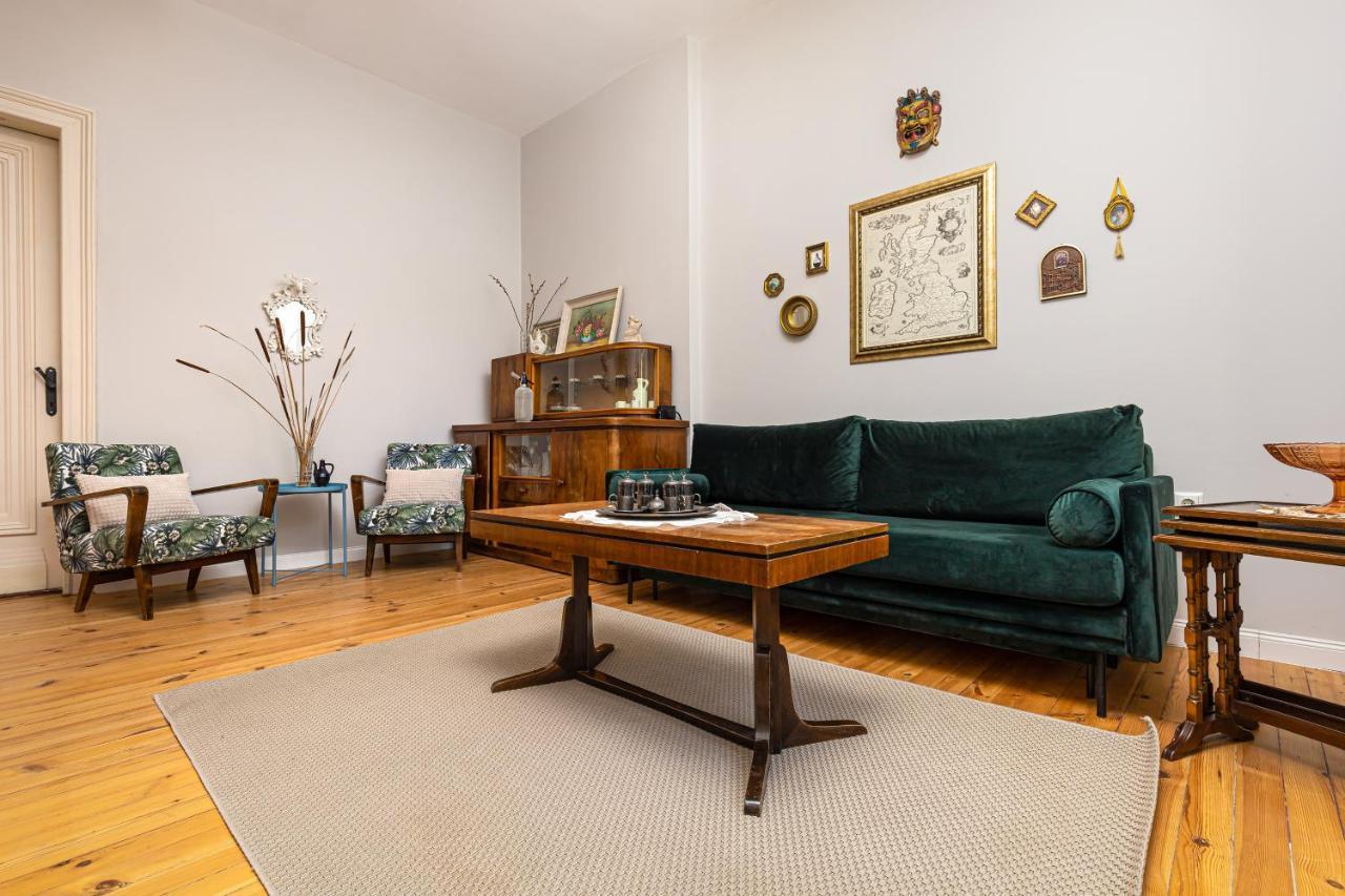The Old Town Vintage 2-Bedroom Jewel By Flat Mаnager Φιλιππούπολη Εξωτερικό φωτογραφία