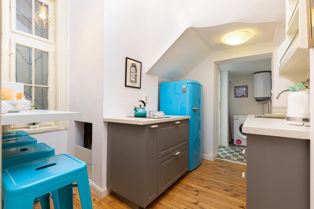 The Old Town Vintage 2-Bedroom Jewel By Flat Mаnager Φιλιππούπολη Εξωτερικό φωτογραφία