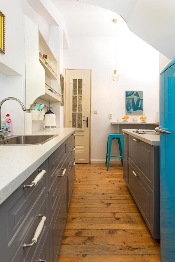 The Old Town Vintage 2-Bedroom Jewel By Flat Mаnager Φιλιππούπολη Εξωτερικό φωτογραφία